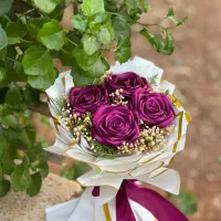 دست گل|گل و گیاه طبیعی|شوش, |دیوار