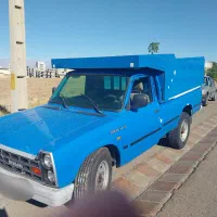 نیسان دیزلی گازوئیلی