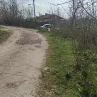 زمین باغی ۳۲۰ متری داخل طرح