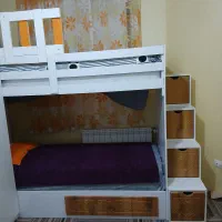تخت دو طبقه
