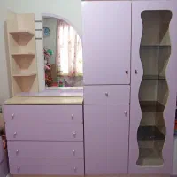 تخت.کمد.دراور