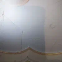 نقاشی ساختمان پلاستیک اکرولیک ابزار ونمای ساختمان