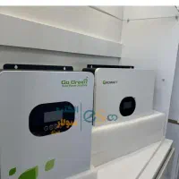 تجهیزات و اجرا نیروگاه خورشیدی - برق اضطراری - UPS