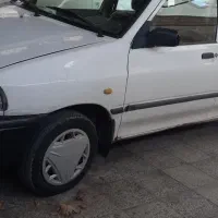 پراید 89 دوگانه کارخانه