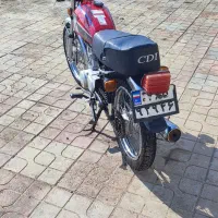 موتورسیکلت اژدر125مدل84،