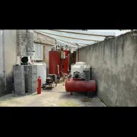 دستگاه عرقگیر صنعتی ( تقطیر)|ماشین‌آلات صنعتی|تهران, بوستان سرخه حصار|دیوار