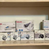 فشارسنج بازویی و مچی beurer