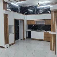 خانه دوطبقه تکمیل دهه فجر|فروش خانه و ویلا|یزد, |دیوار