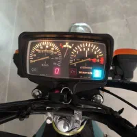 موتور کویر 200سی سی مدل 1402|موتورسیکلت|سمنان, |دیوار