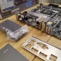مادربرد ایسوس ddr5 h610ma wifi نو گارانتی الماس|قطعات و لوازم جانبی رایانه|تهران, شیخ هادی|دیوار