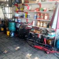 اجاره مغازه جهت خدمات ماشین