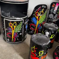 ترولی و میز ارایشگاهی