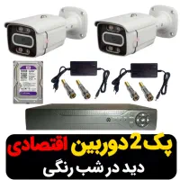 پک اقتصادی دوربین مداربسته|دوربین مداربسته|تهران, شیخ هادی|دیوار