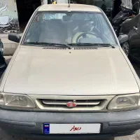 پراید مدل ۸۸
