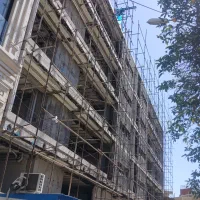 نصاب داربست بالوله شما