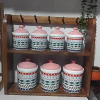 استند چوبی و پاسماوری