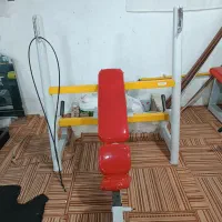 فروش تعدادی دستگاه بدنسازی