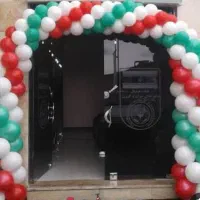 بادکنک آرایی|صنایع دستی و سایر لوازم تزئینی|شاهین‌شهر, طالقانی|دیوار