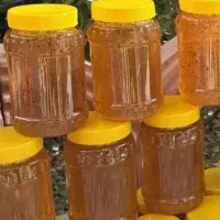 عسل درجه یک خالص