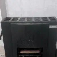بخاری گازی