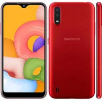 **گوشی موبایل سامسونگ مدل Galaxy A01**|موبایل|شبستر, |دیوار