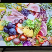 LED فول 4k درحد آک با کارتن