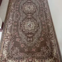 یک عدد فرش. 6 متری و 2در 1 سالم کارکرده|فرش|تهران, امام زاده عبدالله|دیوار