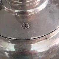 سماور نفتی جنس ورشو|کلکسیون اشیاء عتیقه|تهران, دولاب|دیوار