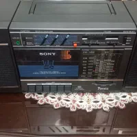 ضبط وصوت سونی اصل