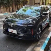 چانگان cs55 وارداتی مدل ۲۰۲۴ خشک
