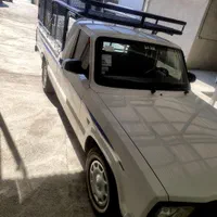 وانت مزدا حمل بار از درون شهر و بیرون از شهر