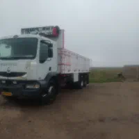 رنو ده چرخ ۲۷۰ ساخت ۸۷