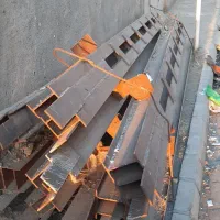 فروش ستون اماده آهن|مصالح و تجهیزات ساختمان|مشهد, شهرک امام هادی (شهرک غرب)|دیوار