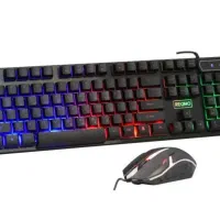 ست گیمینگ موس و کیبورد رسیمو