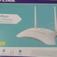 مودم روتر ADSL2+  مدل  LB-link با سرعت ۳۰۰ مگ