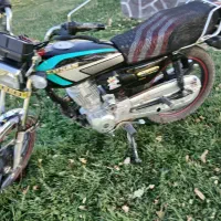 موتور هندا ۱۵۰|موتورسیکلت|زنجان, |دیوار