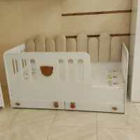 سرویس خواب نوزادی|تخت و سرویس خواب|شفت, |دیوار