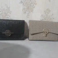 ۲عدد کیف کاملا نو  همراه با بند هر دو با هم ۷۰۰