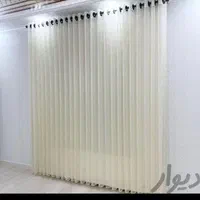 چوب پرده/اتومات نخ دار /چوب ساده /نصب پرده/مینیمال|پرده، رانر، رومیزی|مشهد, شاهد (شهرک غرب)|دیوار