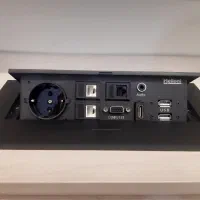 پریز توکار برند ملودی وارداتی