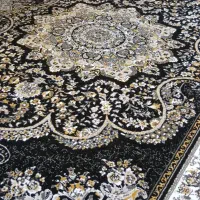 فرش۱۲متری ماشینی۳تخته۳عددجفتن نو آکبند پولوم