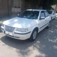 سمند مدل ۹۰ خانگی