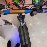 اسکوتر برقی ۳۰۰۰وات|دوچرخه، اسکیت، اسکوتر|دلیجان, |دیوار