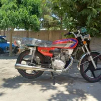 موتور ۱۲۵ پرواز مدل ۱۴۰۲ انژکتور
