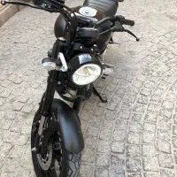 Yamaha XSR