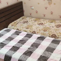 دو عدد تخت نوجوان