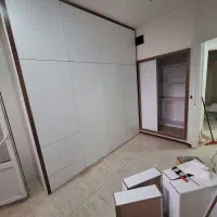 کابینت کمد دیواری|خدمات پیشه و مهارت|هشتگرد, هشتگرد قدیم|دیوار