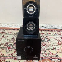 اسپیکر دسکتاپ میکرولب|سیستم صوتی خانگی|تهران, مختاری|دیوار