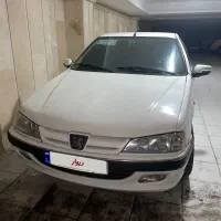 پژو پارس مدل ۸۸