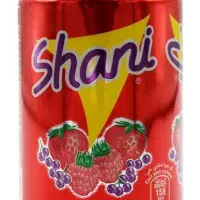 نوشیدنی خارجی گلوری هایپ شانی گوددی